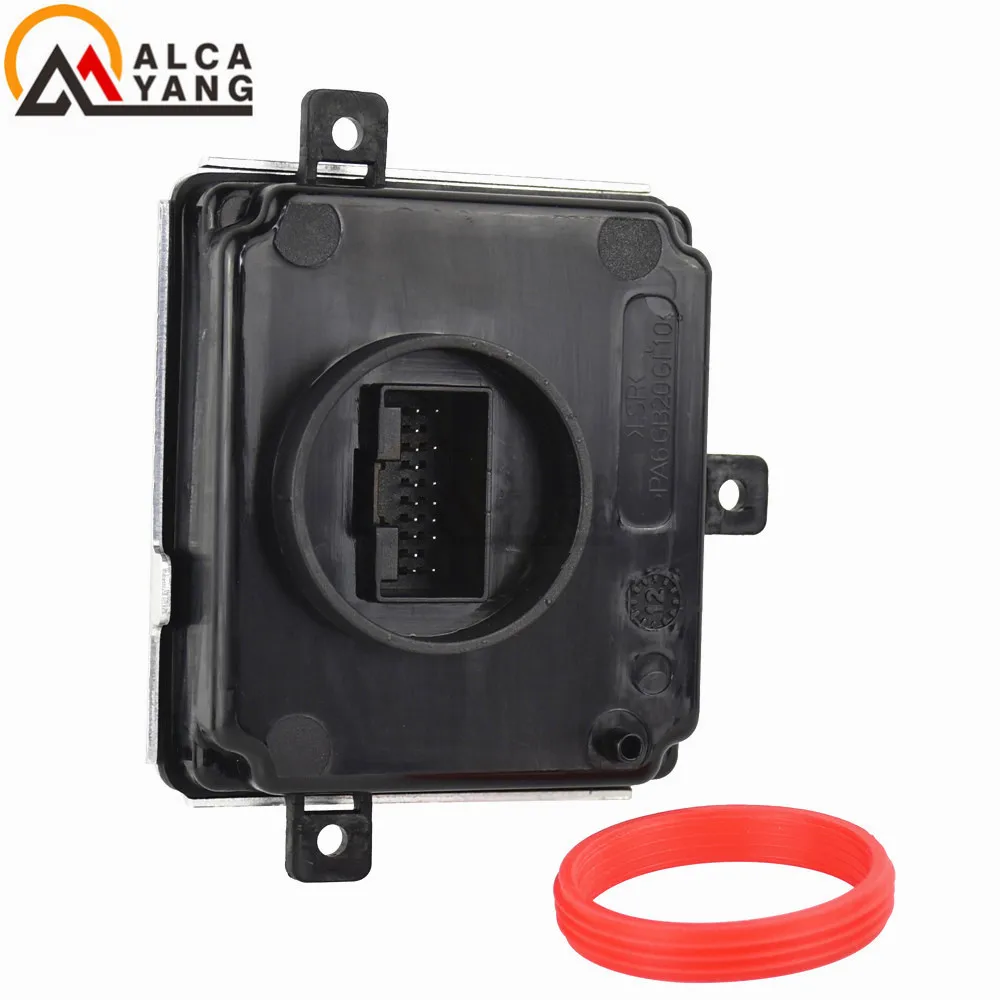 28357971 4G090769 7F светодиодный модуль DRL балласта для V W Golf Passat CC Audi A4 A5 A6 A7 | Автомобили и