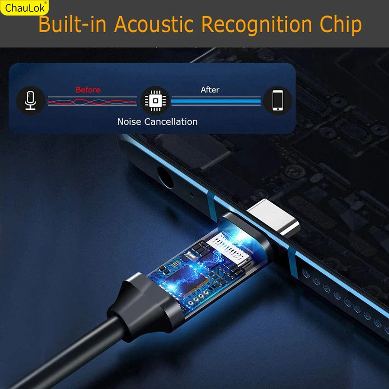 Профессиональный петличный микрофон конденсаторный для Samsung S20 Ultra S10 S9 S8 Note10 Plus