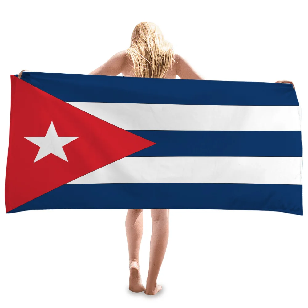 Пляжное полотенце с французским флагом пляжное для улицы коврик йоги из