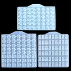 Цельнокроеное платье с рисунком медведя Lucky Cat динозавр клейкий силиконовый смолы формы, животные, сделай сам, подвесной брелок украшения аксессуары