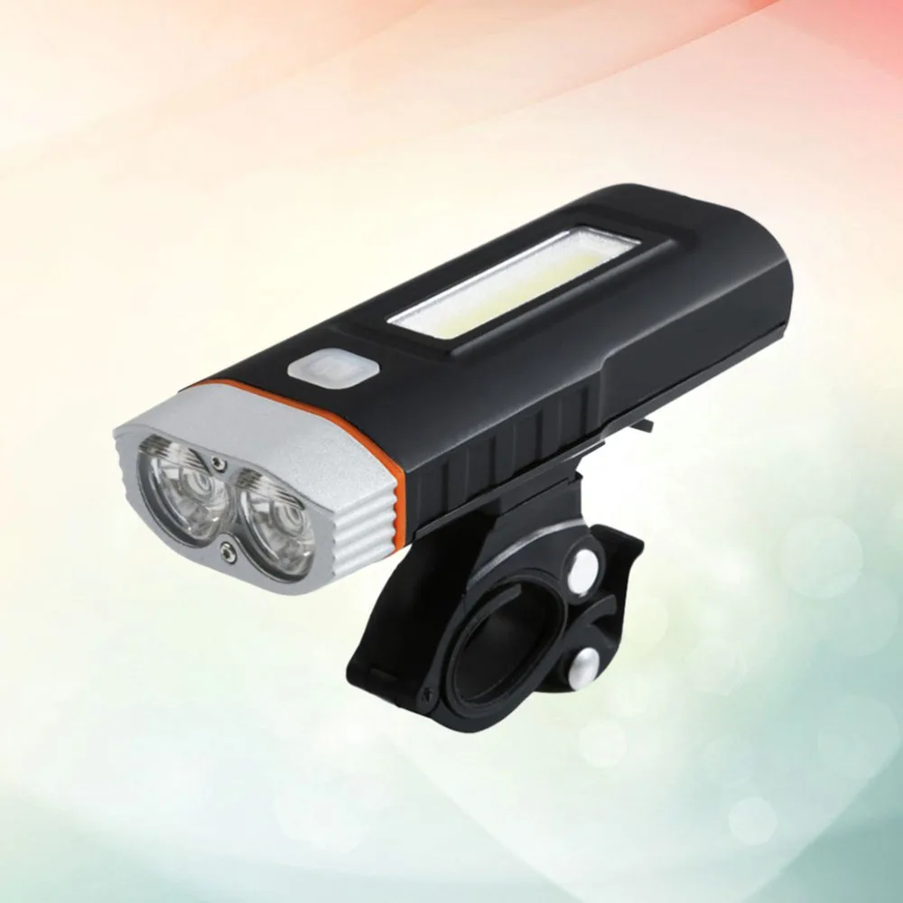 

Waterproof Bike Front Light USB Rechargeable Super Bright Light for Bike MTB Road Bike