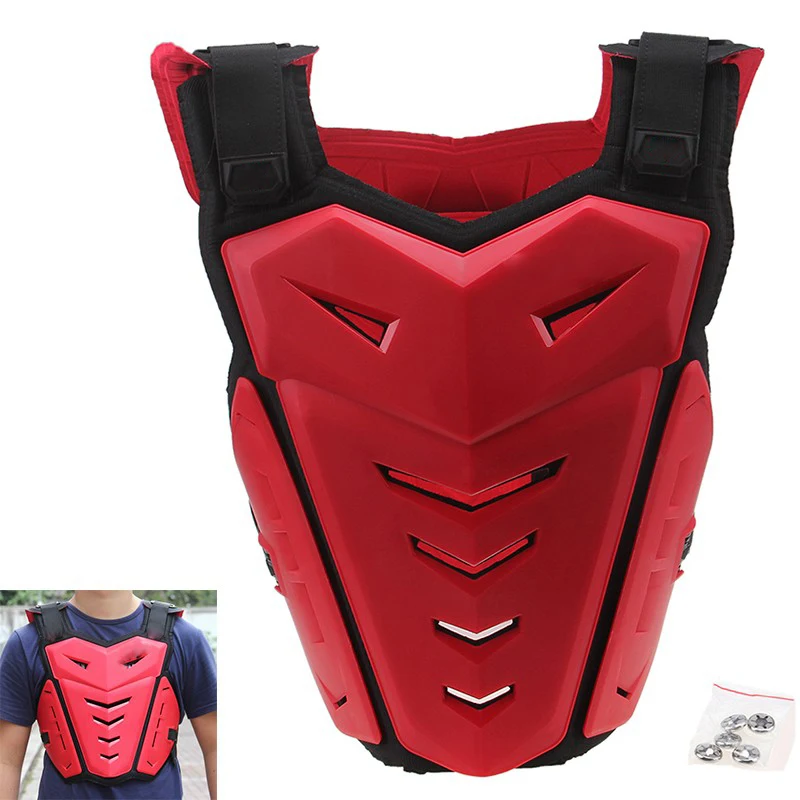 Профессиональные Мотоциклетные Куртки для мотокросса EVS F1 защита груди