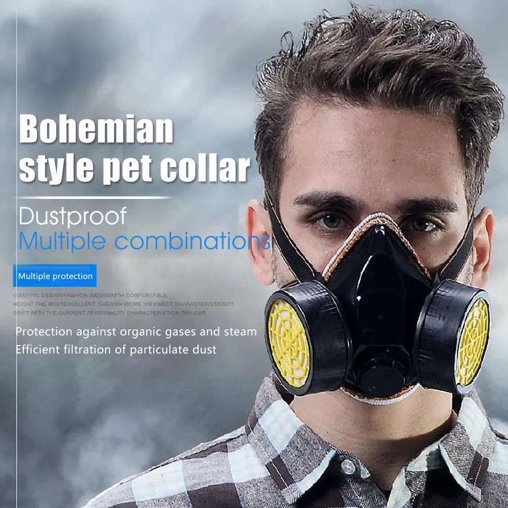 1 шт. коробка для фильтров с активированным углем противогаз активированный