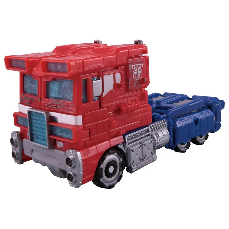 

Hasbro Transformers Siege Class L V Optimus Prime Megatron Thundercracker Action Figure Model Dolls Toys Kids Gifts