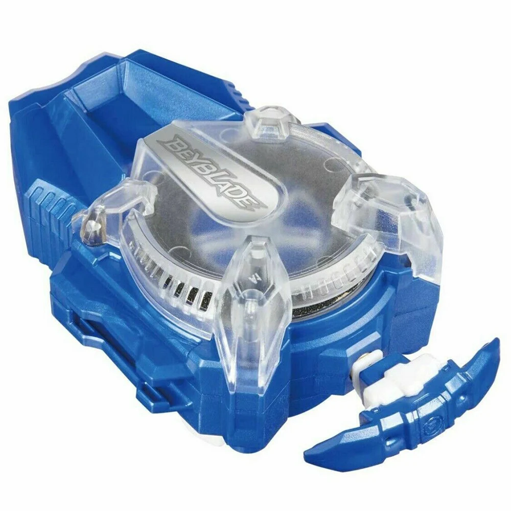Takara Tomy Beyblade Burst Super King B-166 синие искры Бей запуска L строка модельное блестящее