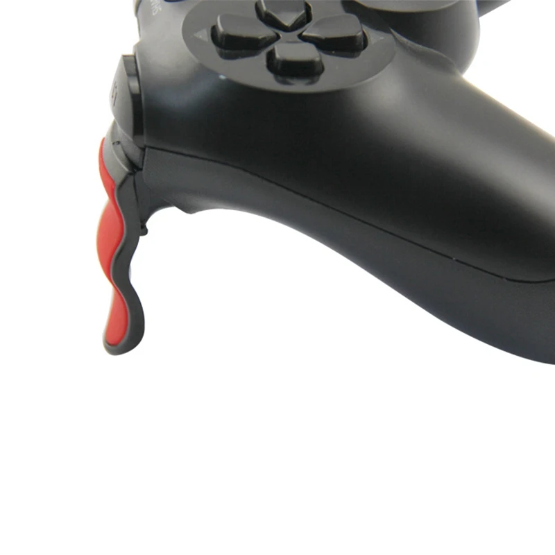 Пластиковые резиновые изогнутые L2 R2 расширенные триггеры кнопки для PlayStation 4 PS4