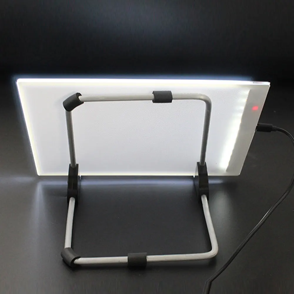 A5 светодиодный светильник живопись эскизная доска копия для рисования зарядка