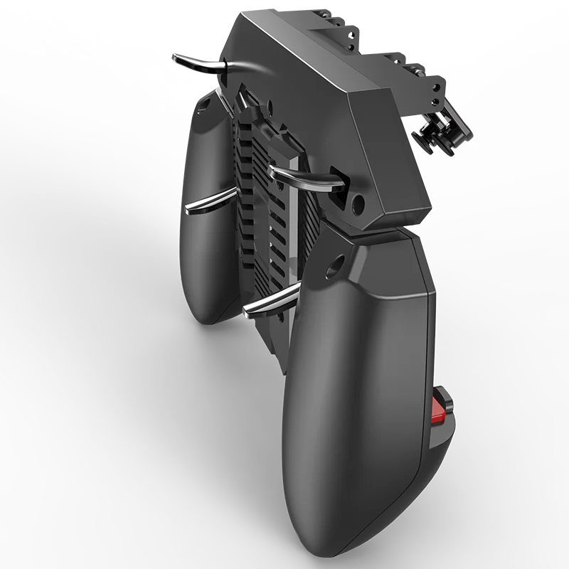 Геймпад для мобильных игр на Android с шестью пальцами | Электроника