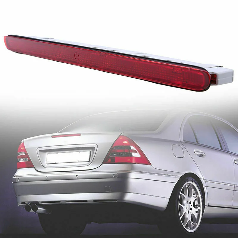 Для Mercedes Benz 2001 2007 стоп светильник Clear W203 C230 C240 C280 C320 Auto|Сигнальная лампа| |