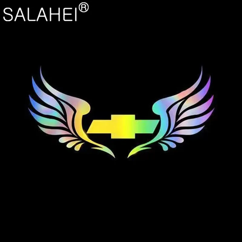 

Car Body Stickers Creative Laser Decals Decoration For Chevrolet Patriot Liberty Wrangl Auto Window Styling Exterior Accessories
