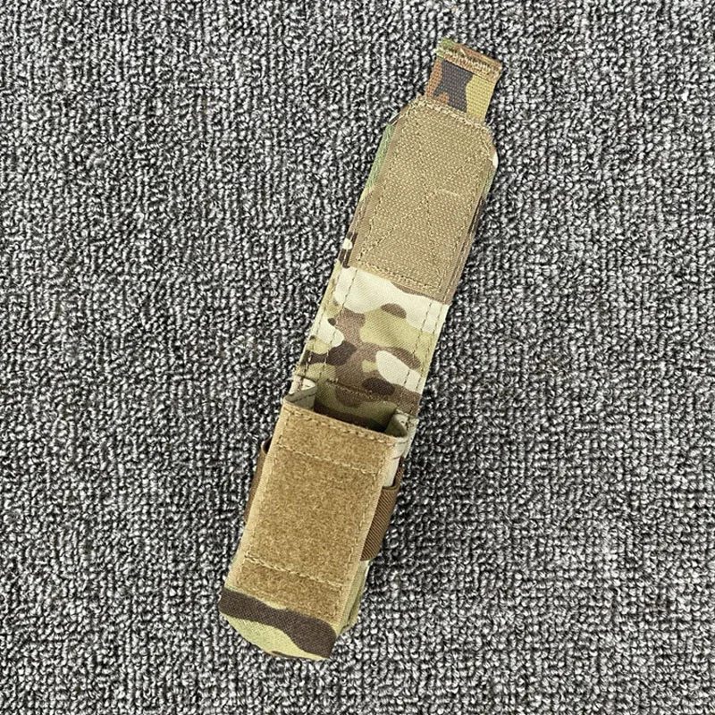 Открытый Molle Single 40 мм зеленая модель сумка уличный жилет для хранения