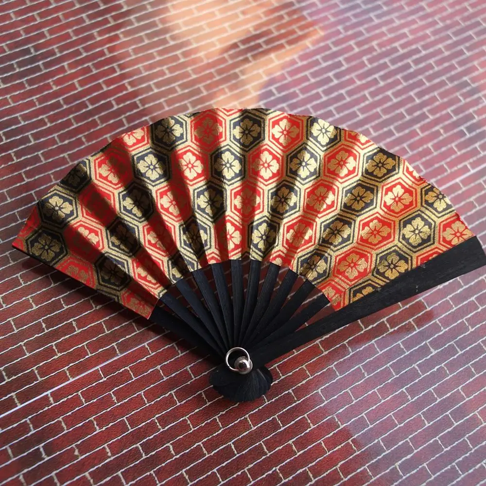 BJD кукла OOAK Floding Fan Япония Кимоно Стиль 8 см для 1/4 1" 44 см высокий BJD кукла MSD DK DZ AOD DD VOLK S Использование куклы