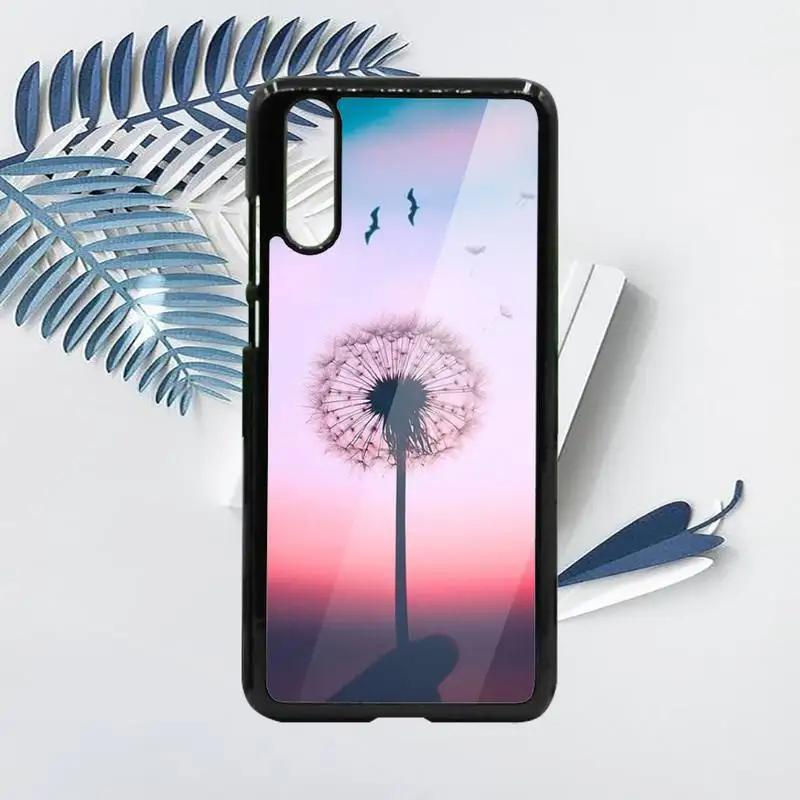 

sky nature Phone Case For Samsung galaxy S note 8 9 20 10 e lite2019 plus pro ultra Hard PC