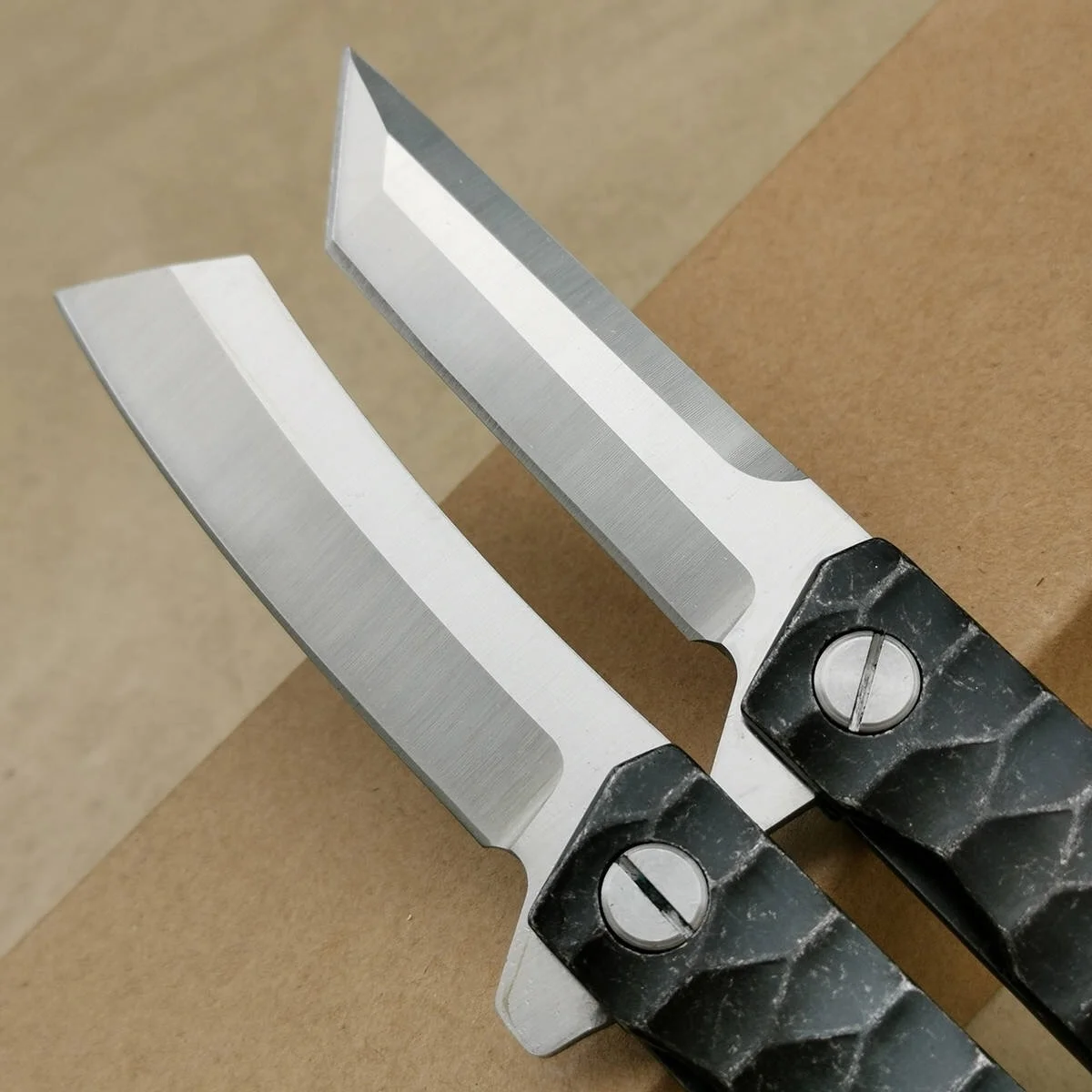 Складной нож Katana D2 Клинок Мультитул для выживания кемпинга охоты 58 HRC стальная