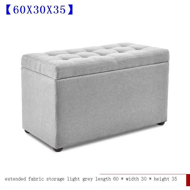 

Pouffe Plegable Sgabelli Puf Asiento Madeira Taburet Moderno Sofa Toilet Pouf Taburete Change Shoes Kids Furniture Foot Stool