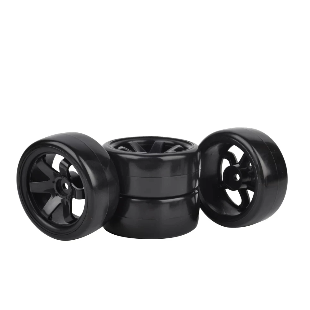 4 шт. шины для дрифта колесо радиоуправляемого автомобиля Traxxas HSP Tamiya HPI Kyosho 1/10|tire