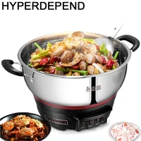 Cuisine Electrical Appliance Restaurant Kitchen Elektrikli Commercial Equipment Mutfak Elektrik Aletleri Electric Skillet