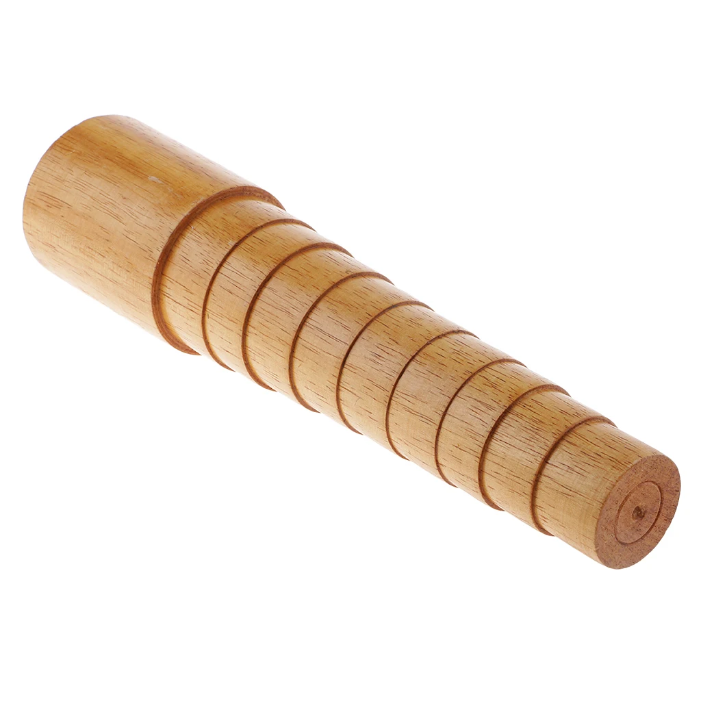 Jewelry Tool Hard Wooden Round Bracelet Sizing Bangle Mandrel Wire Wrapping Used To Adjust the and Measurement | Украшения и