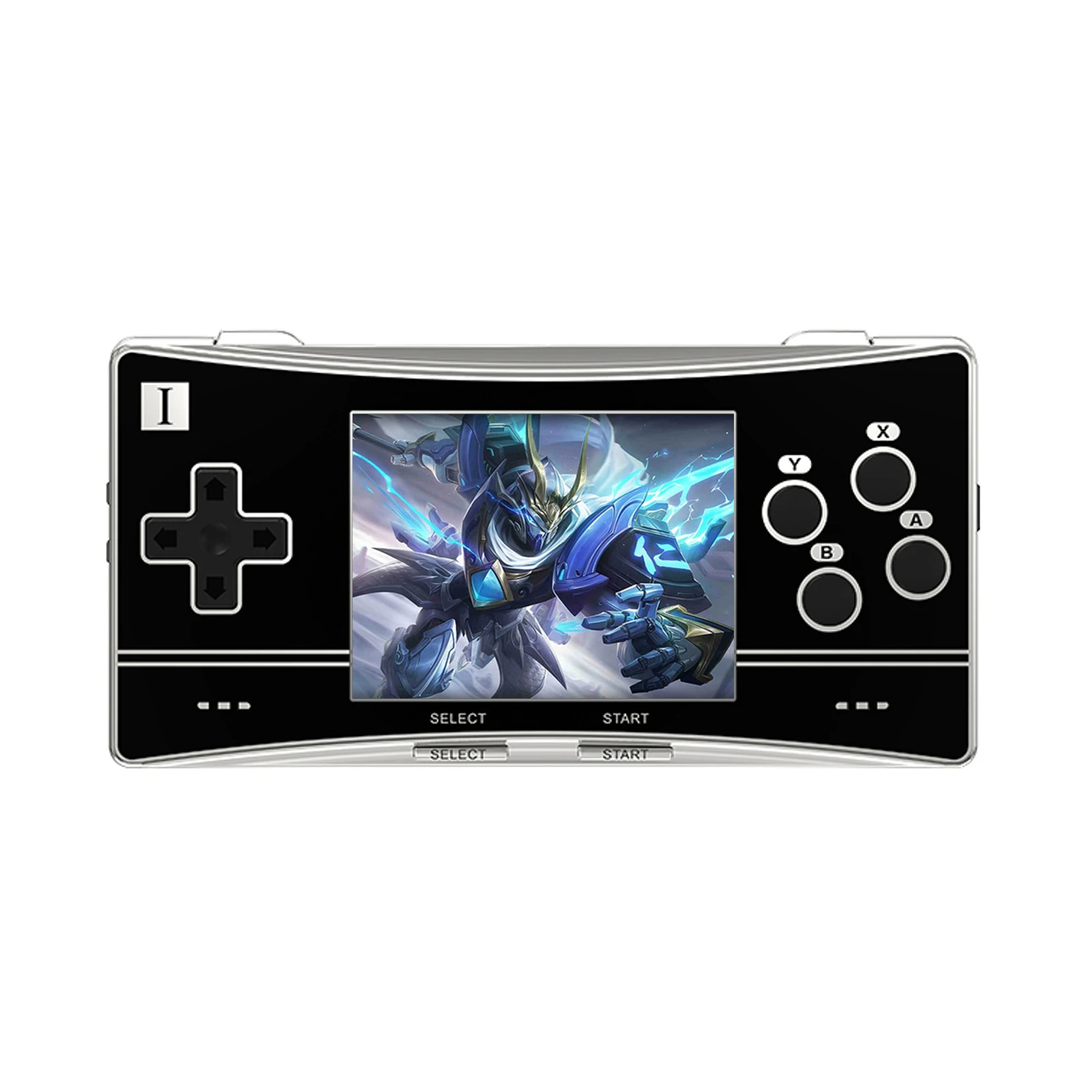 

Консоль игровая портативная, 3,0 дюйма, с IPS-экраном