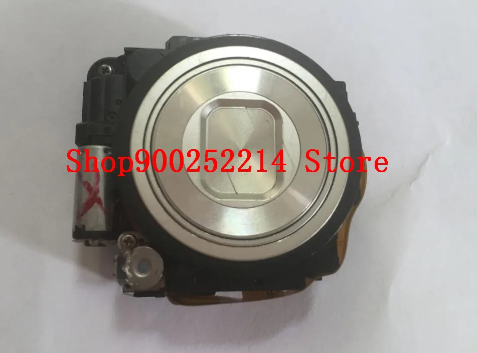 

NEW Digital Camera Repair Part For CASIO EXILIM EX- ZS20 ZS25 ZS26 ZS30 ZS35 Z690 Z890 N5 Lens Optical Zoom Silver