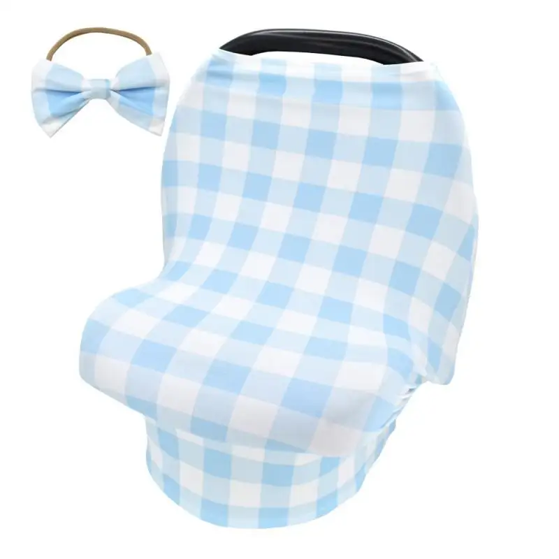 5 стилей Детская многофункциональная Защитная накидка на сиденье для грудного