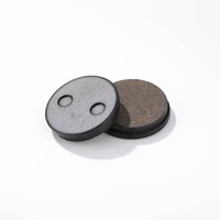 1 pair of resin mtb bicycle disc brake pads for clarks cmd 5cmd 7cmd 12 mechanical