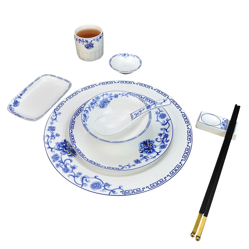 Роскошная Посуда в европейском стиле Пномпень керамическое обеденное блюдо