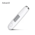 Цифровой детектор кожи AdvanX с ЖК-дисплеем, портативный анализатор влажности, эластичности и масла, уход за кожей лица