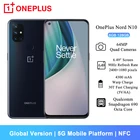 Смартфон глобальная версия OnePlus Nord N10, 6 ГБ, 128 ГБ, 6,49 дюйма, Snapdragon 690 восемь ядер, NFC, четыре камеры 64 мп, 4300 мАч