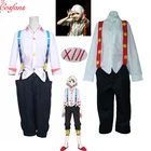 РосаБланко, Джузо, сузуя Рей, Токийский Гуль, Токио гуру, косплей, потому что костюм, Джузо, сузуя, комплект, парик, заколка для волос