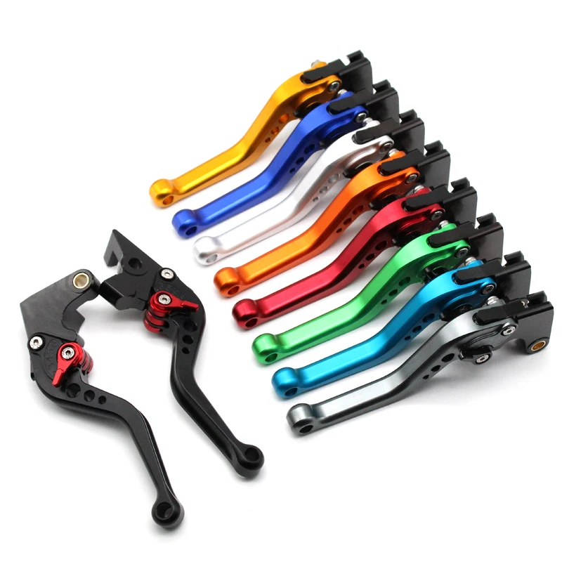 

Short/Long Brake Clutch Levers For Benelli BN600R BN 600R bn600r 2014 2015 2016 Motorcycle Accessories Adjustable CNC Aluminum