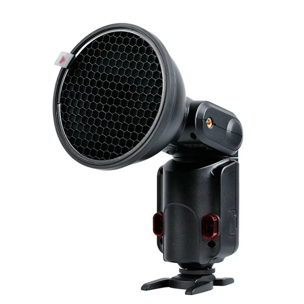 Аксессуары для вспышки Godox Ad S11 Witstro Ad200 Ad180 Ad360 AD360IIFilter с цветом (красный синий
