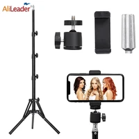 1 set ajustable wig stands tripod metal steel support display wig head holders mannequin head for making wig hair cap fold stand