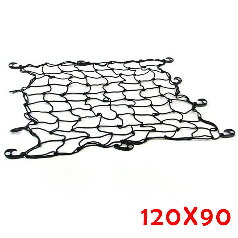 

Net Luggage Net Rack With Hooks 240 X 190 Cm Barrier Car Cargo Carrier