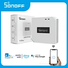 Sonoff RF Bridge R2, 433 МГц, DW2 PIR3, Радиочастотное управление Wi-Fi, умный переключатель, дистанционное управление для умного дома, работает с Alexa Google Home