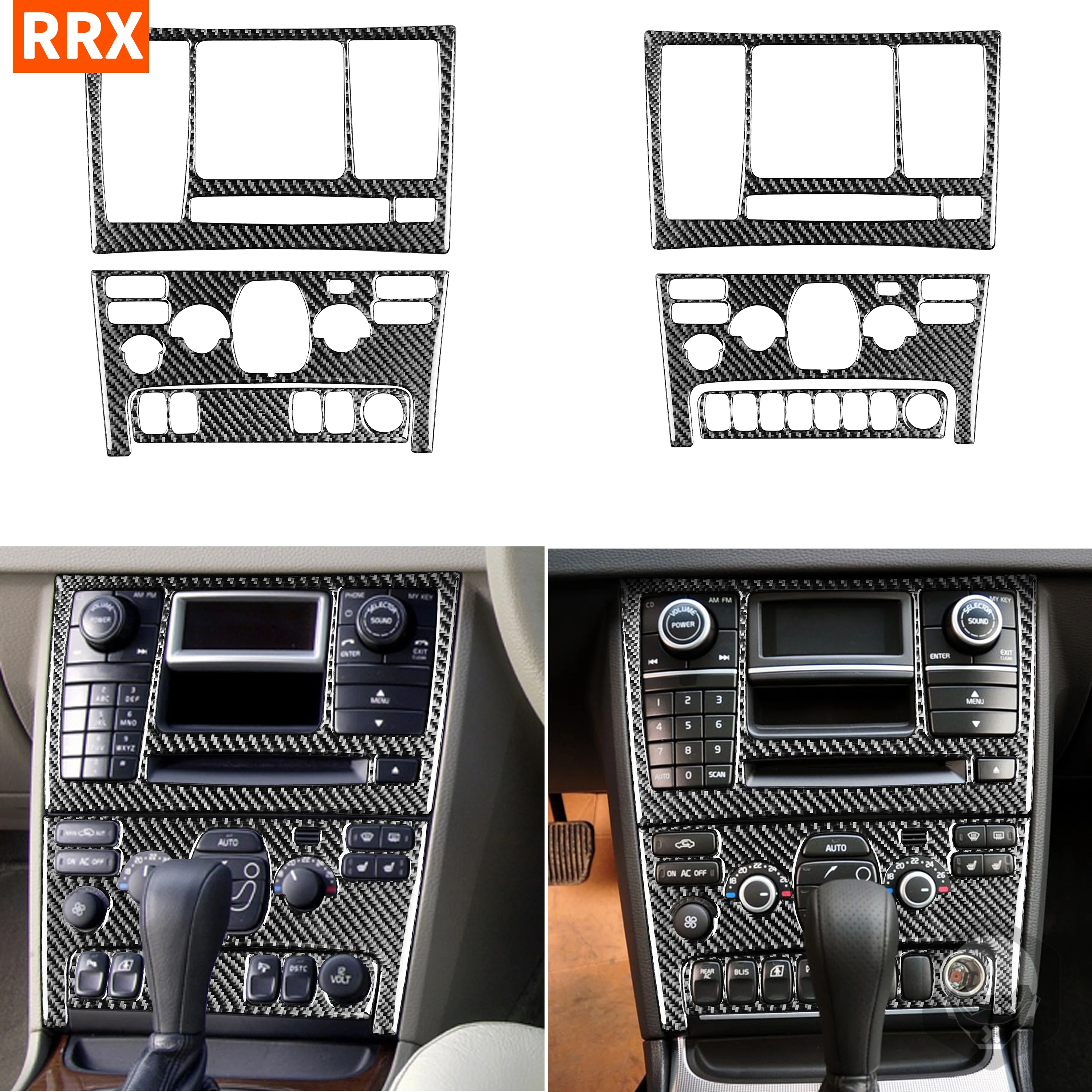 Panle Frame Interiors Car Accessories