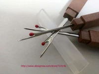 2021 new clover lot steel wood handle craft thread cutter seam ripper stitch unpicker needle arts sewing tools for pfaff janome