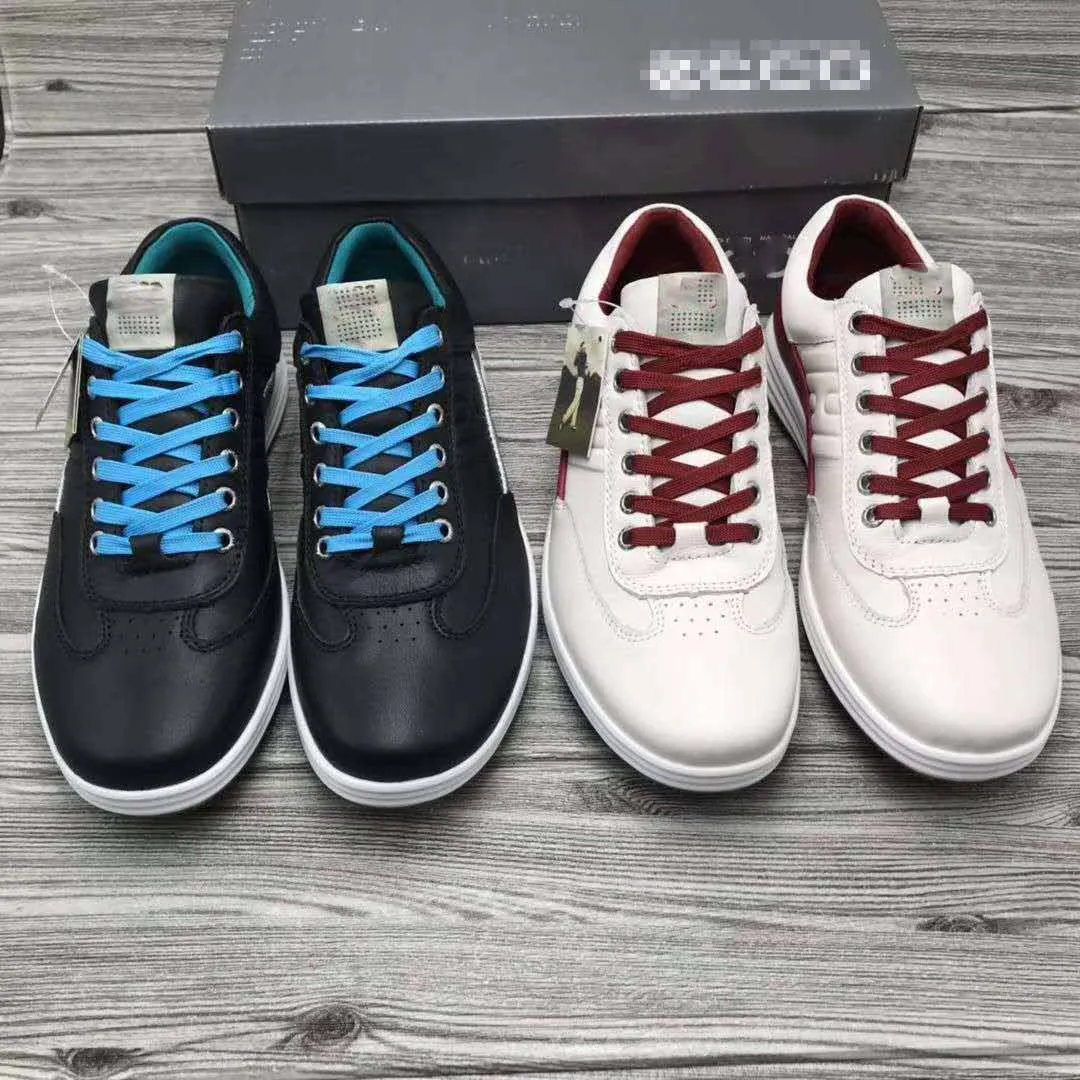 

Original Golf Sneakers for Men Brand Mens Golf Shoes Anti-Slip Male Athletic Shoes Genuine Leather Comfortable Golf Shoe Man