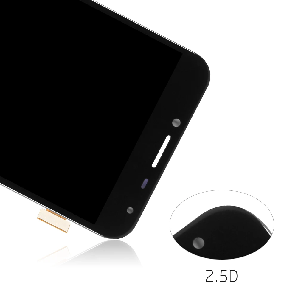 ЖК-дисплейный AMOLED модуль ЖК-дисплей дигитайзер сенсорного экрана для Samsung Galaxy J4