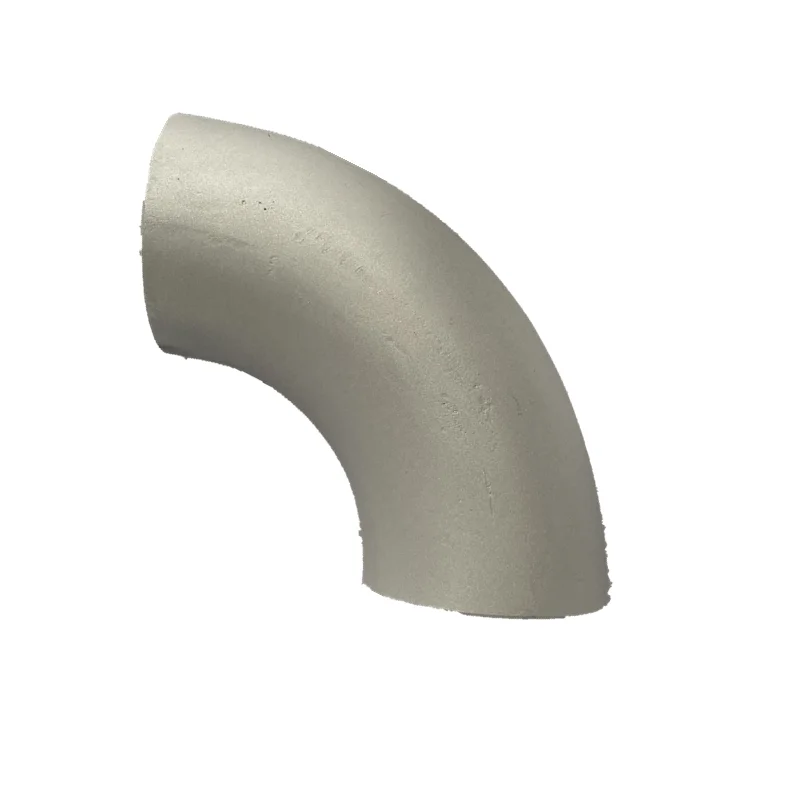 90 градусов Алюминиевый коленчатый промышленный сплав алюминиевые