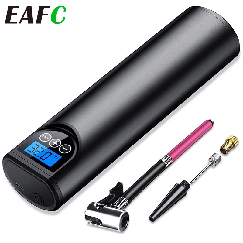 150PSI автомобильный воздушный компрессор беспроводной ручной надувной насос