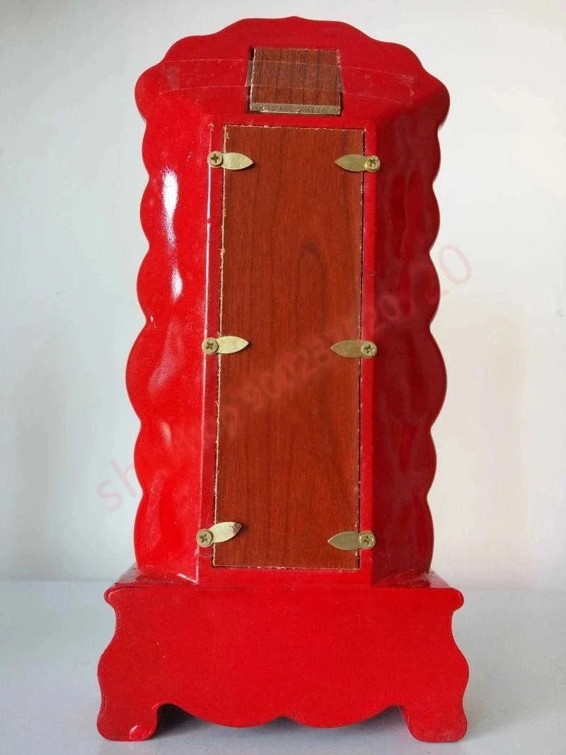 

2021Dragon Tiger Mountain Taoist articles, Buddhist magic tools, resin tablets, deities, immortal tablets, double dragon tablet