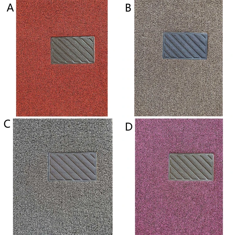 

Коврик автомобильный, нескользящий, прочный, с подошвой