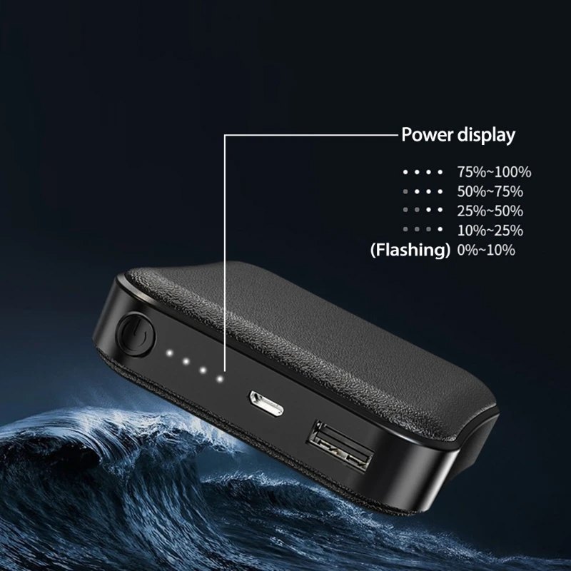 Зарядное устройство с USB портом 10000 мА · ч|Внешние аккумуляторы| |