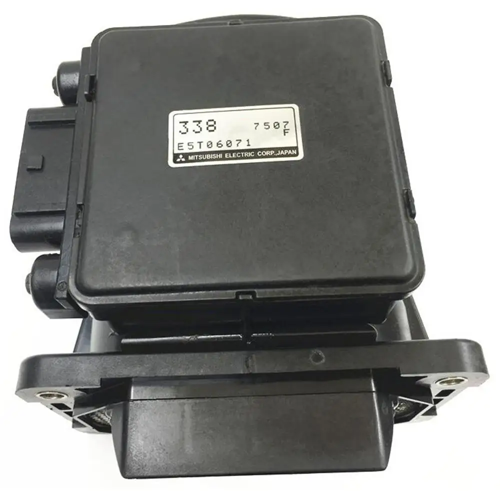 1 шт. Датчик массового расхода воздуха E5T06071 MD357338 Maf подходит для Mitsubishi L400 Delica Spacegear
