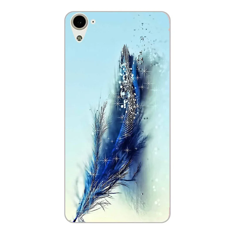 M23 Прекрасный панели телефона с рисунком для htc Desire Eye 830 828 826 825 820 816 728 610 526 чехол с изображением животных, котов чехол с рисунком в армейском стиле с принтом Coque - Цвет: M23