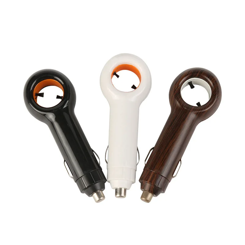 Портативный автомобильный прикуриватель Анионный очиститель воздуха