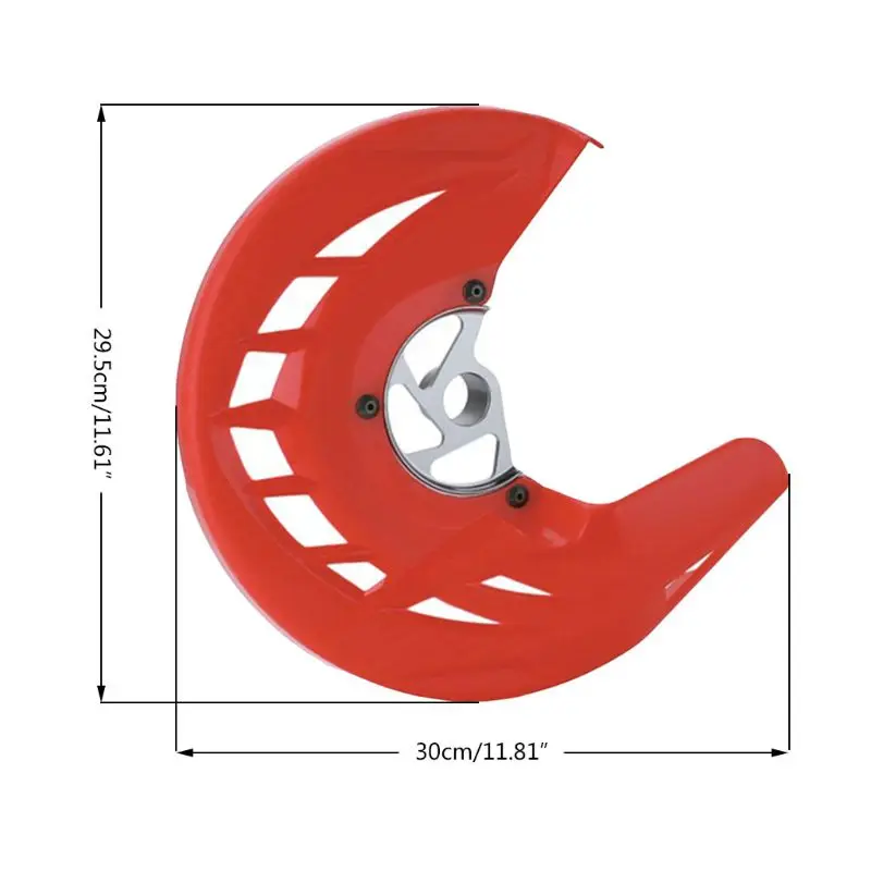 

Front Brake Disc Protector Gaurd for husqvarna TE FE 125 250 300 350 2014 2015 for ktm EXC SXF SX XCF