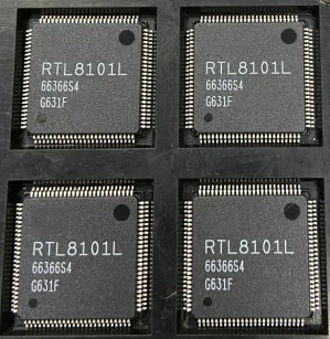 

5 шт. RTL8196C RTL8101L RTL8201CP QFP-100 RTL8201EL QFP-128 RTL8196 RTL8196C-GR QFP-48