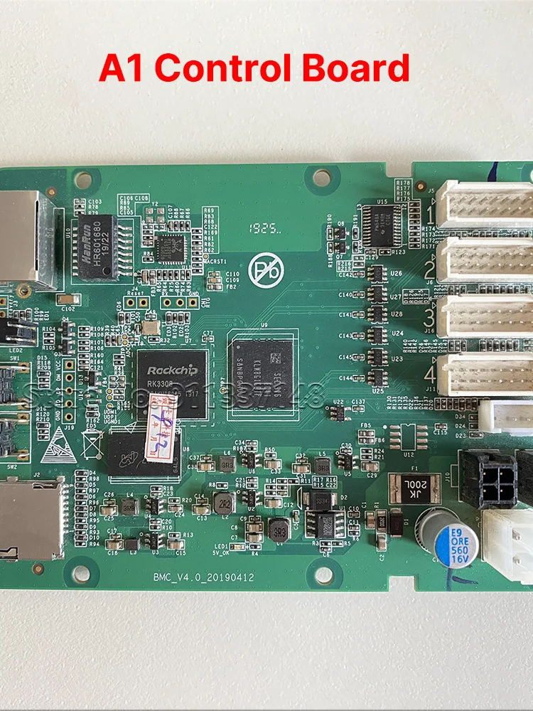 

Used Aisen A1 control board Aixin A1 board aisen motherboard